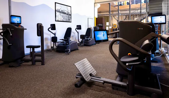 Bewegungsforum GmbH & Co KG Nieder-Olm — fitnessstudio in Nieder-Olm — 2