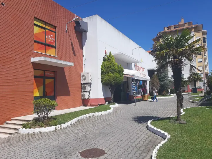Fit Center Massamá — ginásio-studio em Sintra — 3