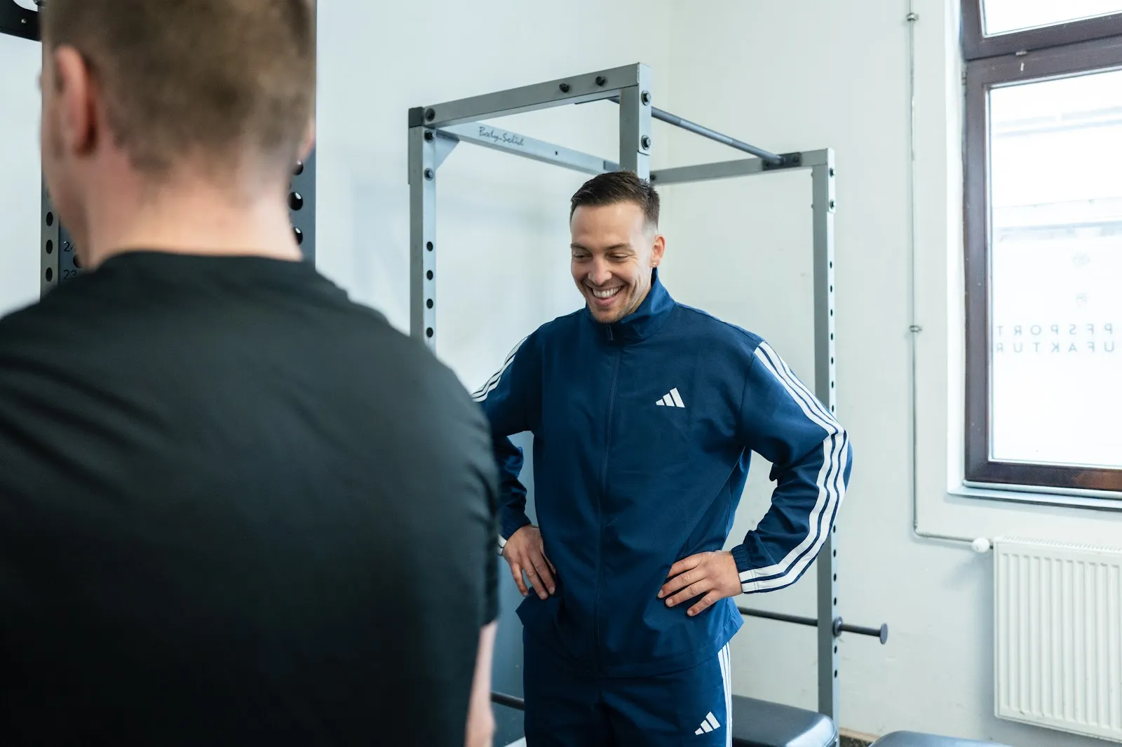 Schönland Jonathan Personaltrainer & Coach — pt-studio in Weststadt, Heidelberg — 2