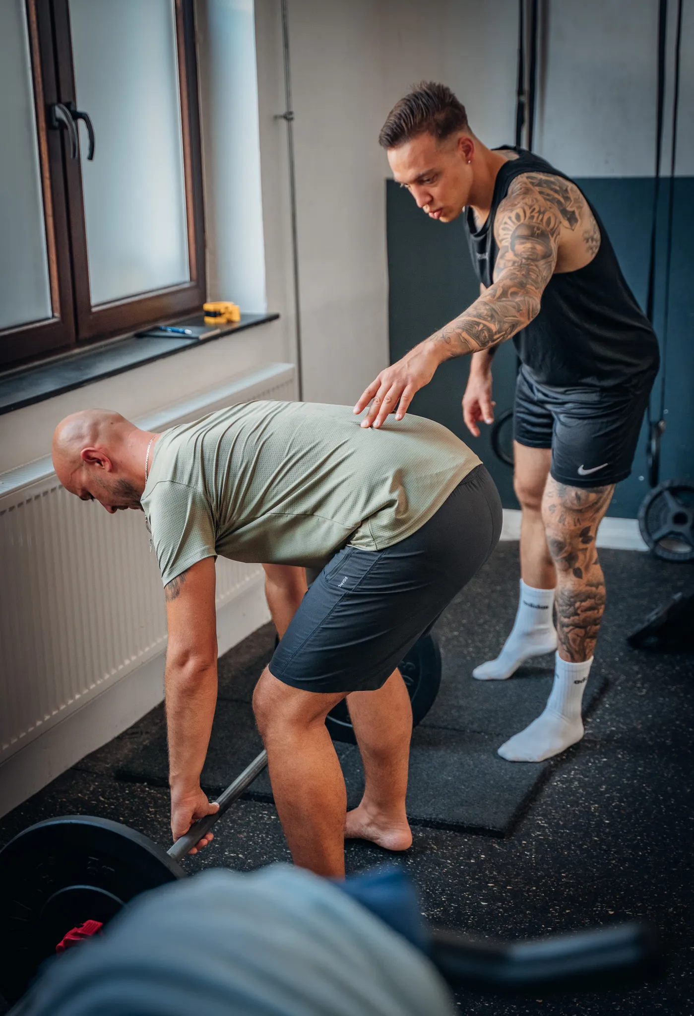 Schönland Jonathan Personaltrainer & Coach — pt-studio in Heidelberg — 4