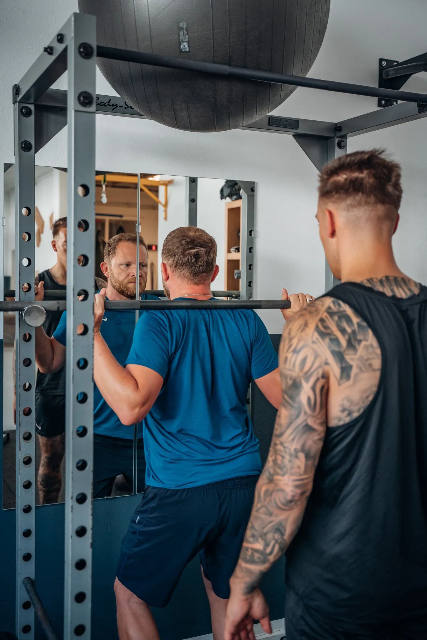 Schönland Jonathan Personaltrainer & Coach — pt-studio in Heidelberg — 5