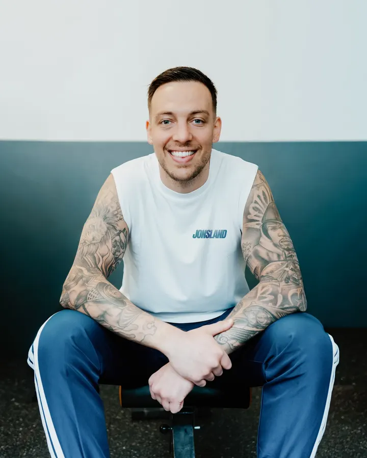 Schönland Jonathan Personaltrainer & Coach — PT-Studio in Weststadt, Heidelberg