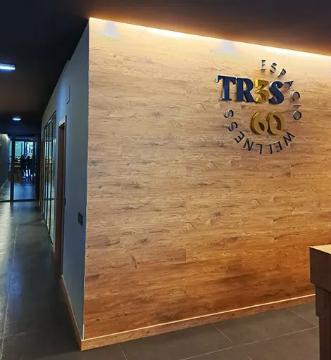 Tres60 Espacio Wellness — estudio de fitness-studio en Oviedo — 3