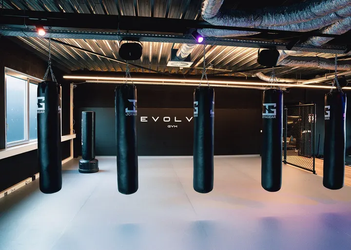 Evolve Gym — sportschool-studio in Almere Poort, Almere — 2