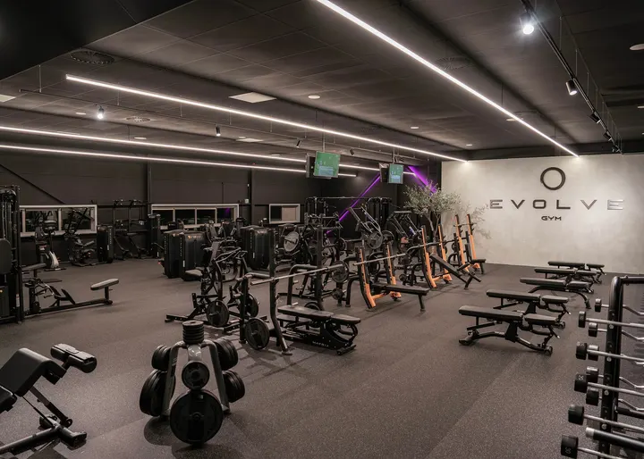 Evolve Gym — Kickboksen in Almere Poort, Almere