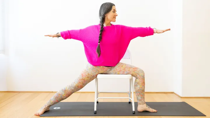 Yogaganzbeidir Yoga Vanessa Köster — Yoga in Schlebusch, Leverkusen