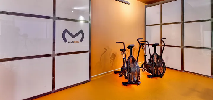 Salle de fitness MYO DOJO Électrostimulation Miha Bodytec Lyon Confluence — récupération-studio à Lyon 2e Arrondissement, Lyon — 3