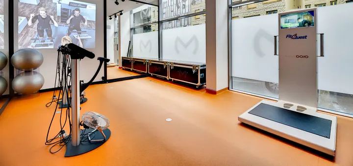 Salle de fitness MYO DOJO Électrostimulation Miha Bodytec Lyon Confluence — Arts martiaux à Lyon 2e Arrondissement, Lyon