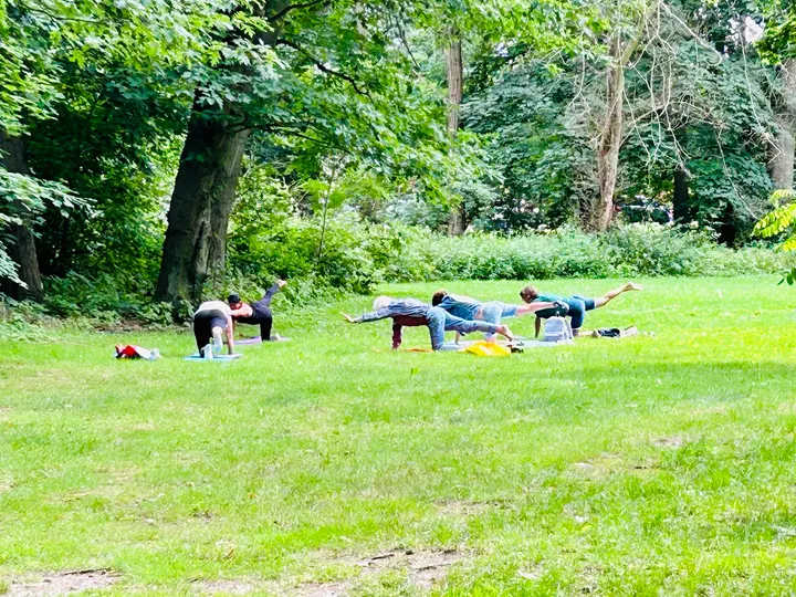 Srabantis World Ayurveda — yoga-studio in Waggum, Braunschweig — 3