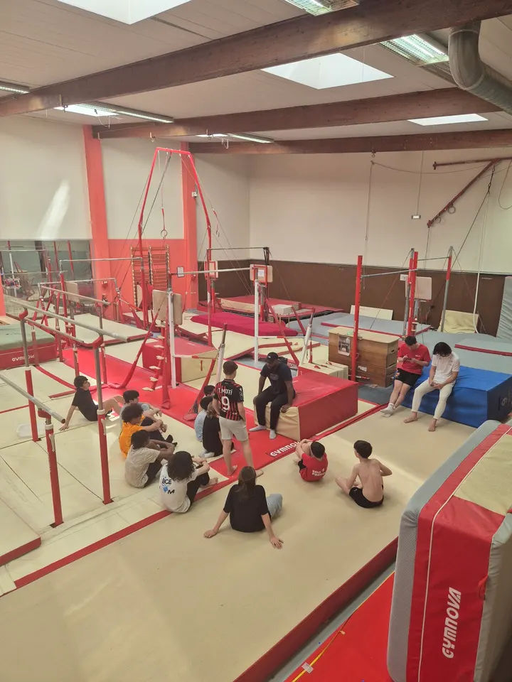 CLUB PARKOUR MARSEILLE — arts martiaux-studio à 10e Arrondissement, Marseille — 2