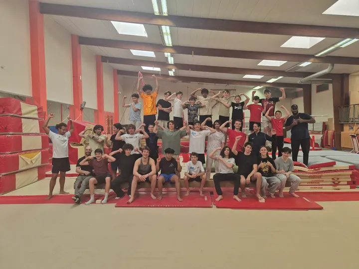 CLUB PARKOUR MARSEILLE — arts martiaux-studio à 10e Arrondissement, Marseille — 3