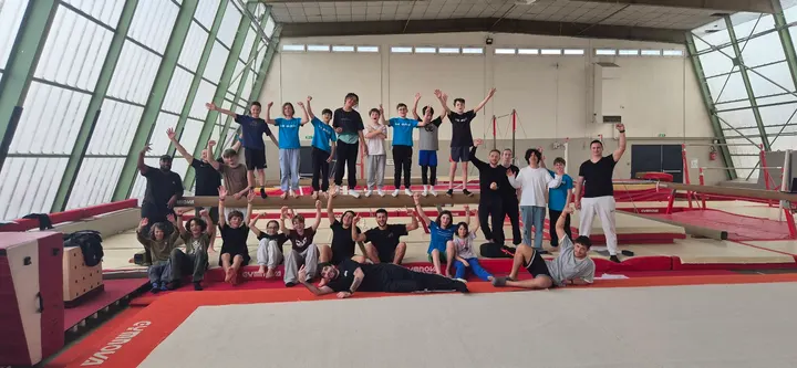 CLUB PARKOUR MARSEILLE — arts martiaux-studio à Marseille — 3