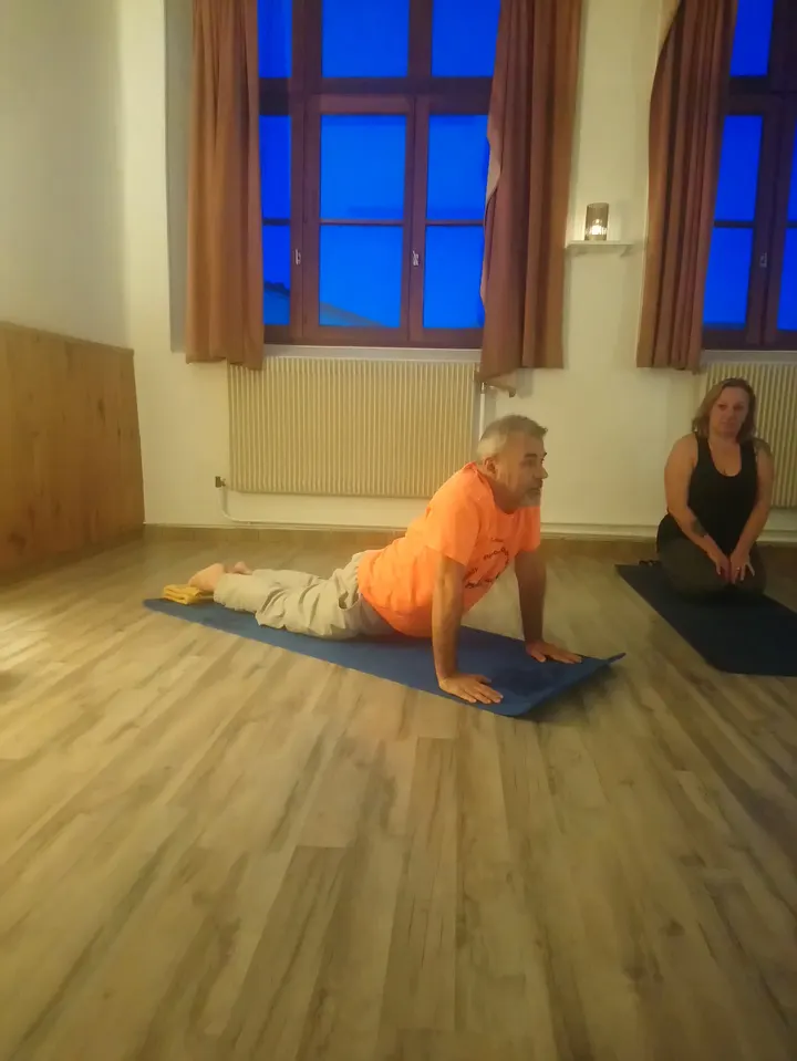 Yoga shen — yoga-studio à Bellecroix, Metz — 2