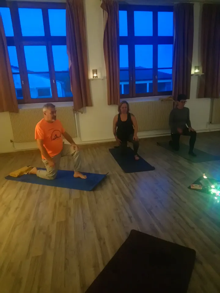 Yoga shen — Yoga à Bellecroix, Metz