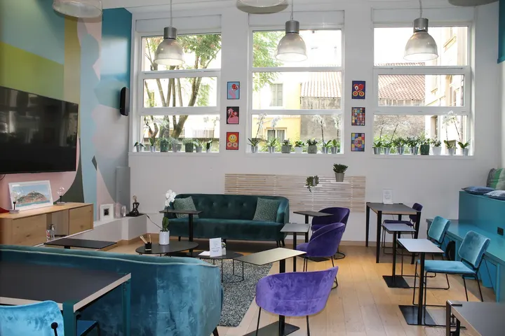 La Bulle — yoga-studio aux Brotteaux, Lyon — 2