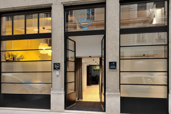 La Bulle — yoga-studio à Lyon — 5