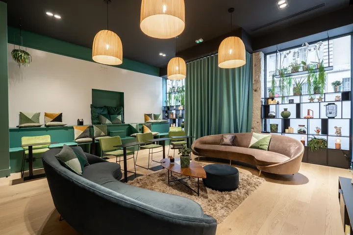 La Bulle — Yoga à Les Brotteaux, Lyon