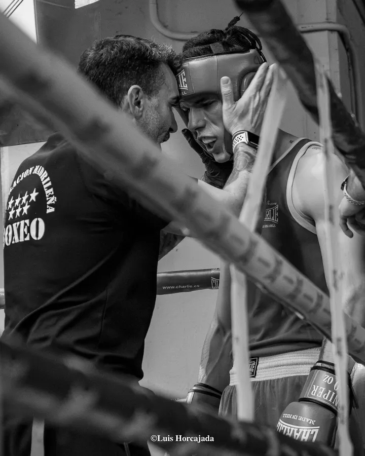 Escuela de Boxeo - Club de la Lucha Madrid — artes marciales-studio en Fuencarral, Madrid — 2