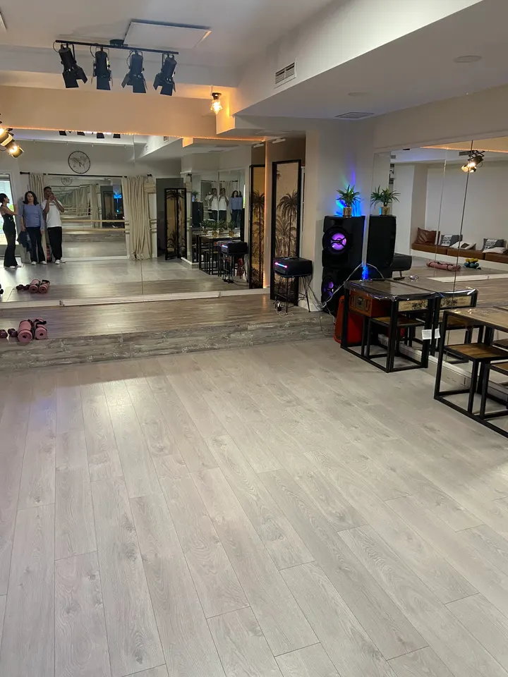 Andanza Estudio — baile-studio en Hortaleza, Madrid — 2