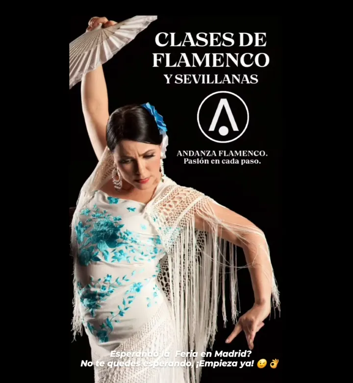 Andanza Estudio — baile-studio en Hortaleza, Madrid — 3