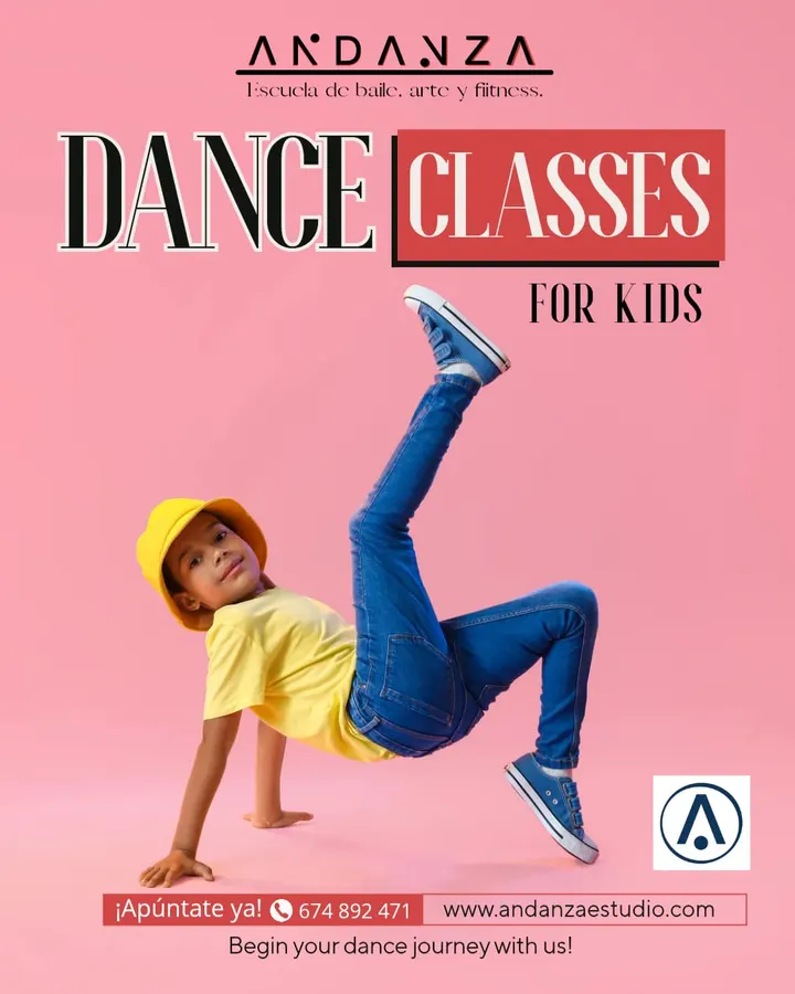 Andanza Estudio — baile-studio en Madrid — 4