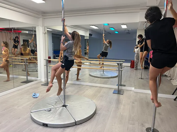 Andanza Estudio — Baile en Hortaleza, Madrid