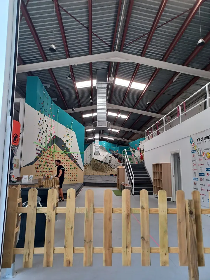 Climbbox — escalada-studio en Cortijo Grande, Almería — 3