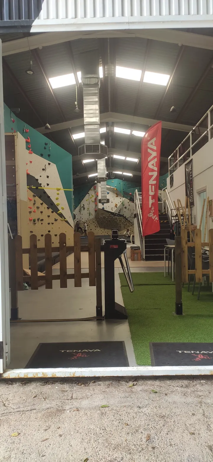Climbbox — escalada-studio en Almería — 3