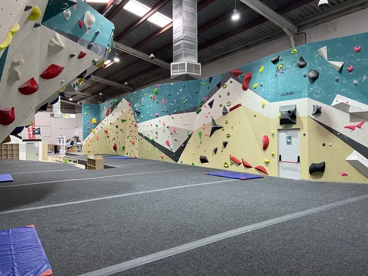 Climbbox — escalada-studio en Almería — 4