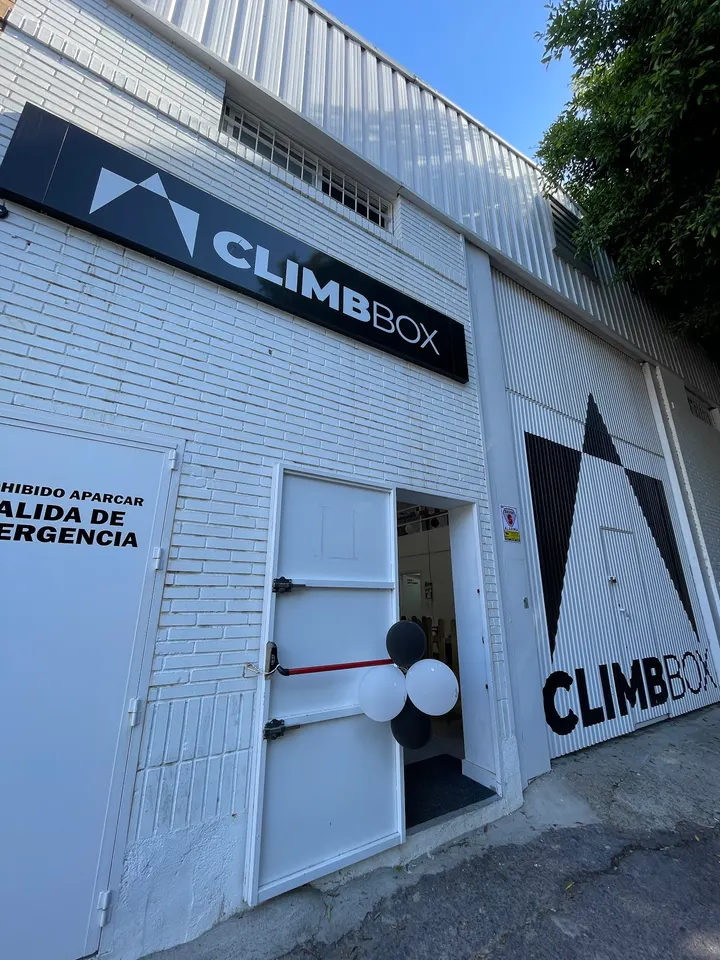 Climbbox — Escalada en Cortijo Grande, Almería