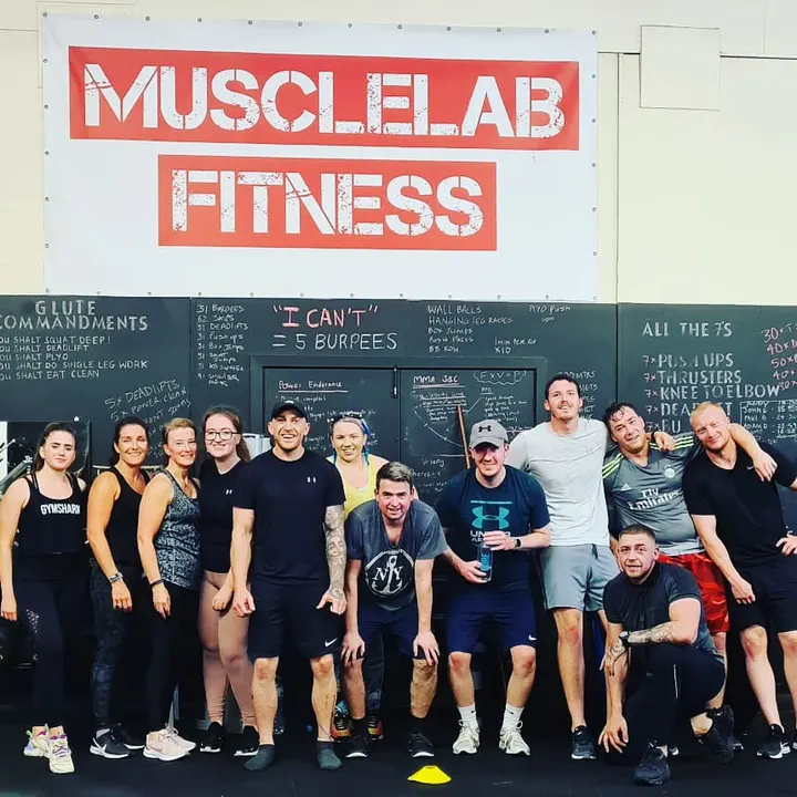 Muscle Lab Fitness — fitness studio in Orrell Park, Liverpool — 3