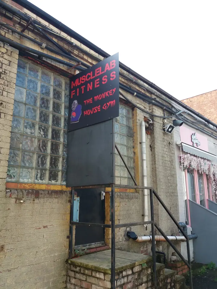 Muscle Lab Fitness — Fitness Studio in Orrell Park, Liverpool