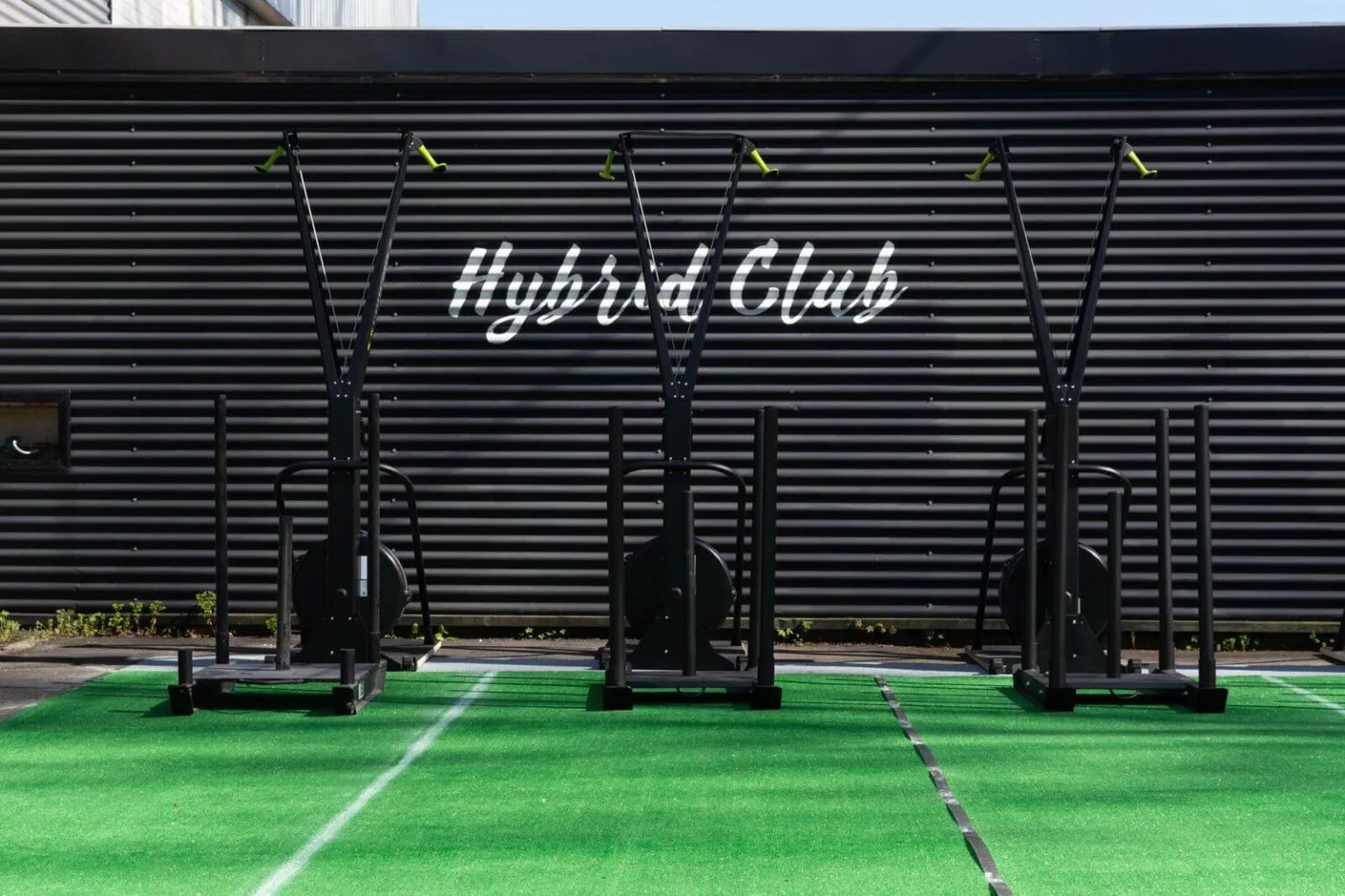 AllBlack Training Center — crossfit-studio i Oviedo — bild 3