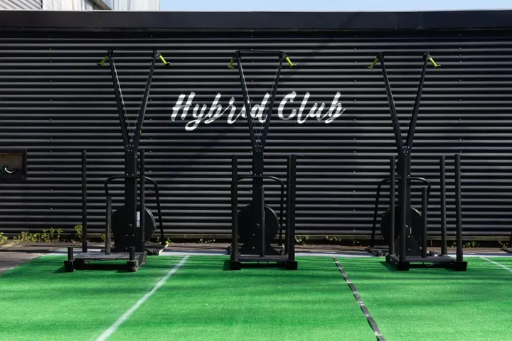 AllBlack Training Center — crossfit-studio en Llatores, Oviedo — 3