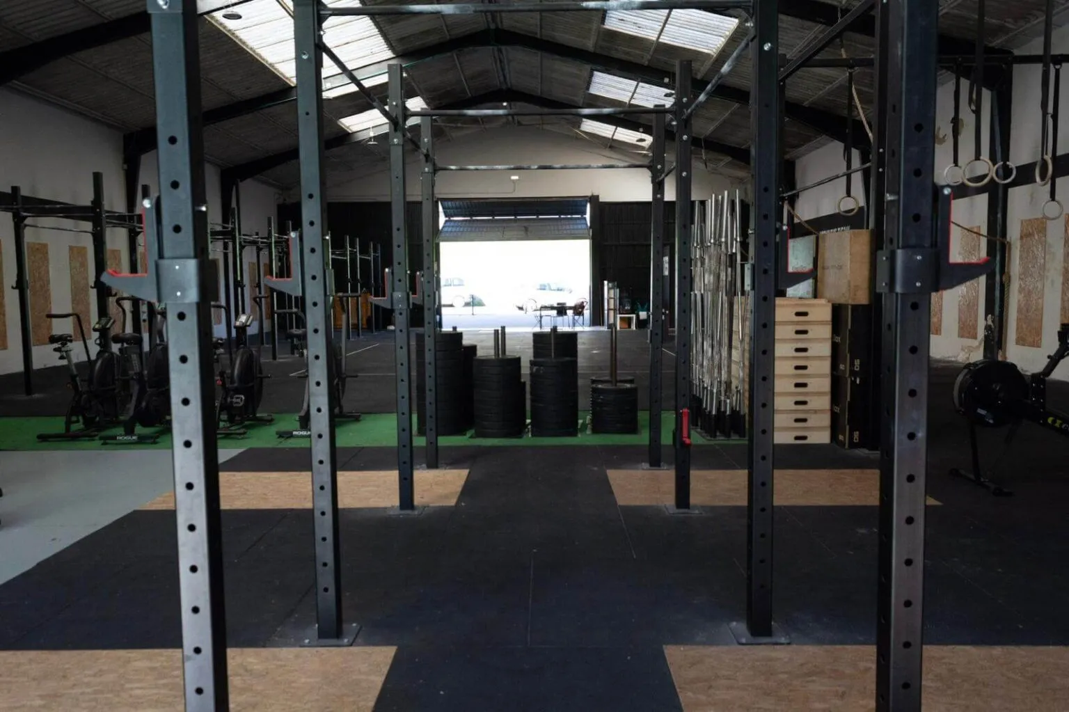 AllBlack Training Center — crossfit-studio i Oviedo — bild 3