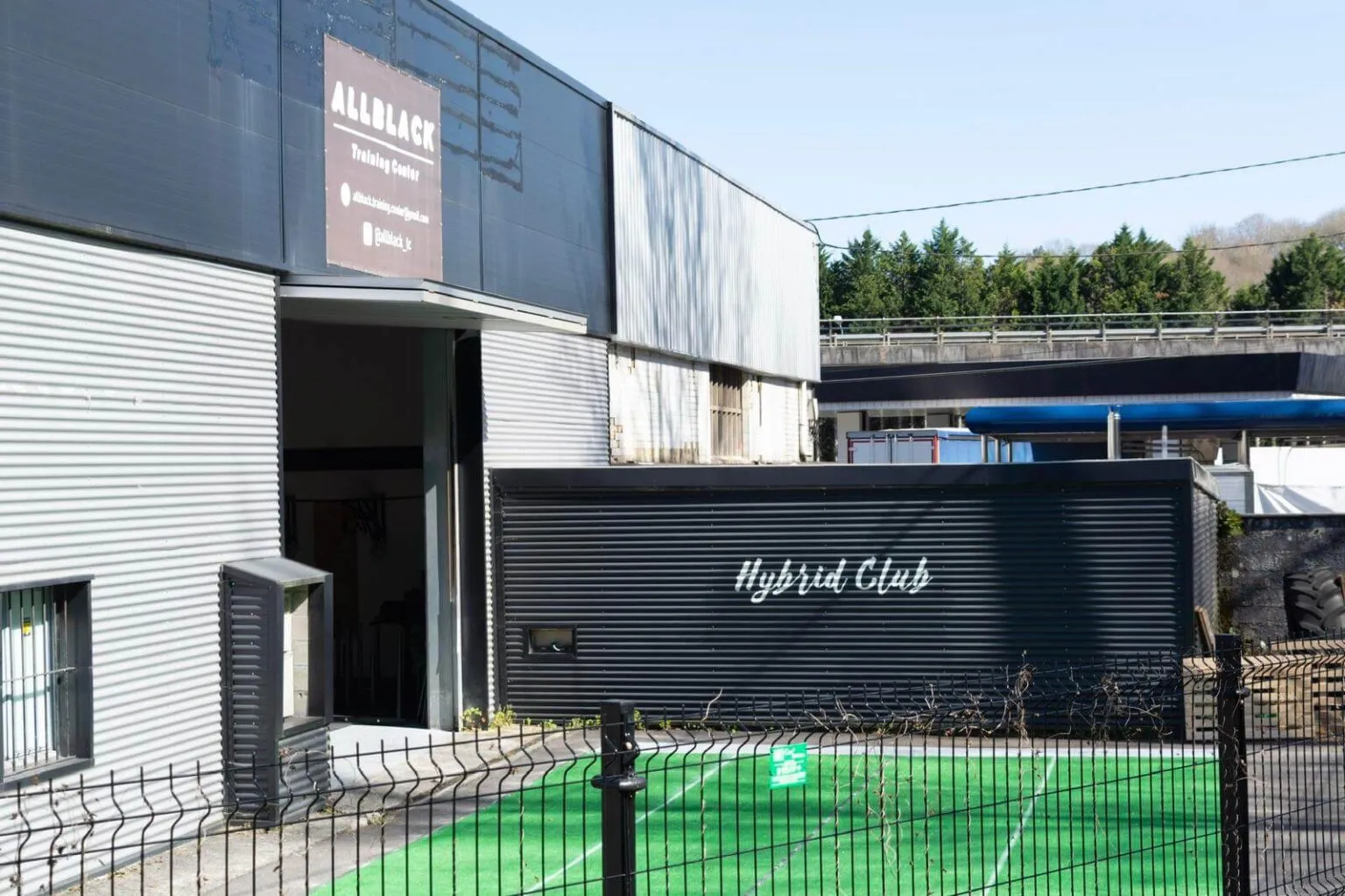 AllBlack Training Center — crossfit-studio i Oviedo — bild 4
