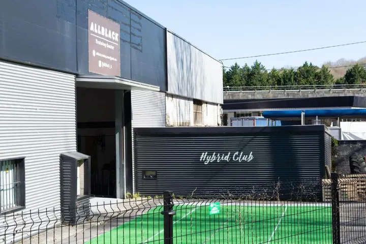 AllBlack Training Center — crossfit-studio en Oviedo — 4