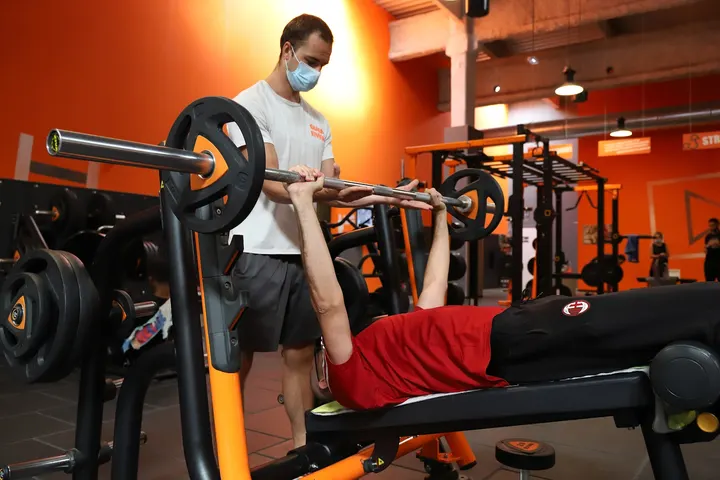 EM coaching — salle de fitness-studio à Lyon — 4