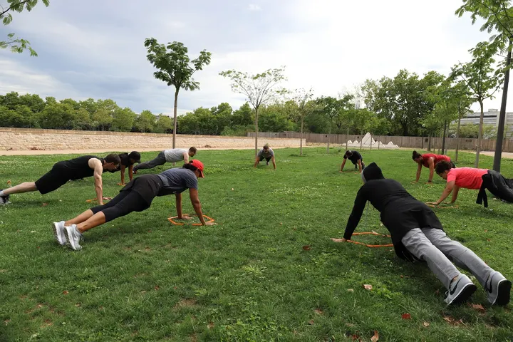 EM coaching — Pilates à Gerland, Lyon