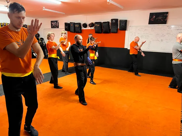 Crawley Combat Academy - Gutter Wing Chun — martial arts-studio in Crawley — 3