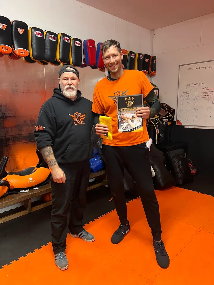 Crawley Combat Academy - Gutter Wing Chun — martial arts-studio in Crawley — 3