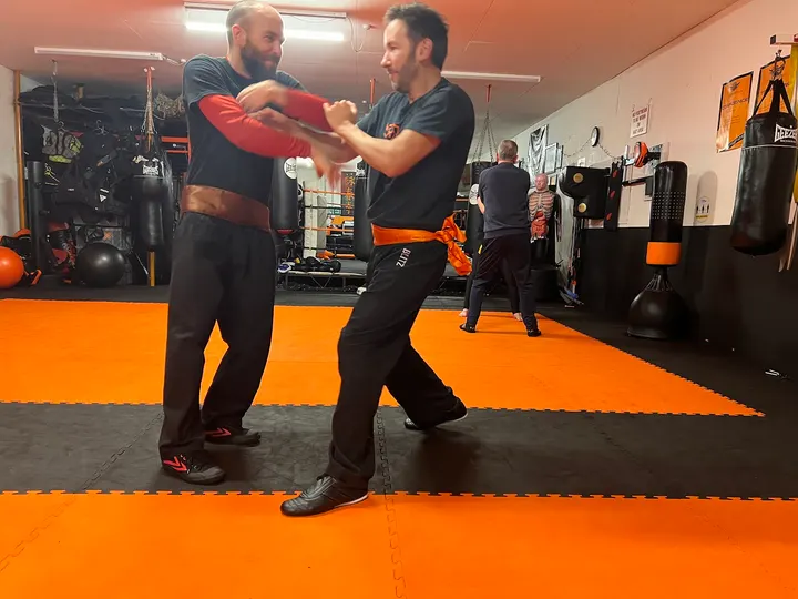 Crawley Combat Academy - Gutter Wing Chun — martial arts-studio in Crawley — 4