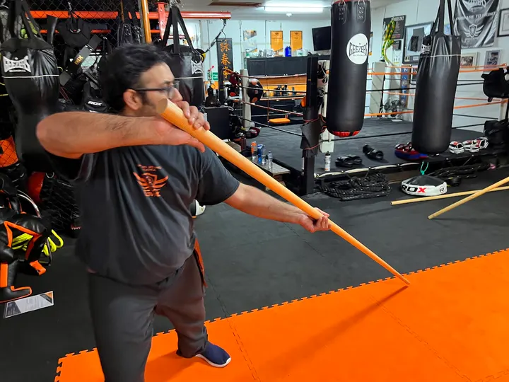 Crawley Combat Academy - Gutter Wing Chun — martial arts-studio in Crawley — 5