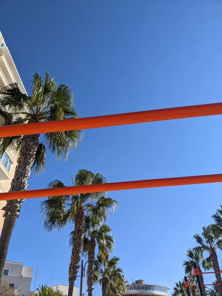 Parque de barras — calisthenics-studio en Balón, Cádiz — 3