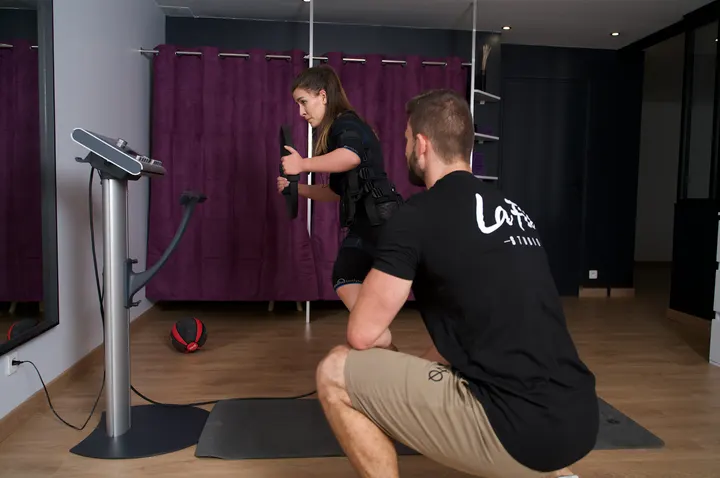 La Fit Studio Maisons-Laffitte — coaching personnel-studio à Paris — 3