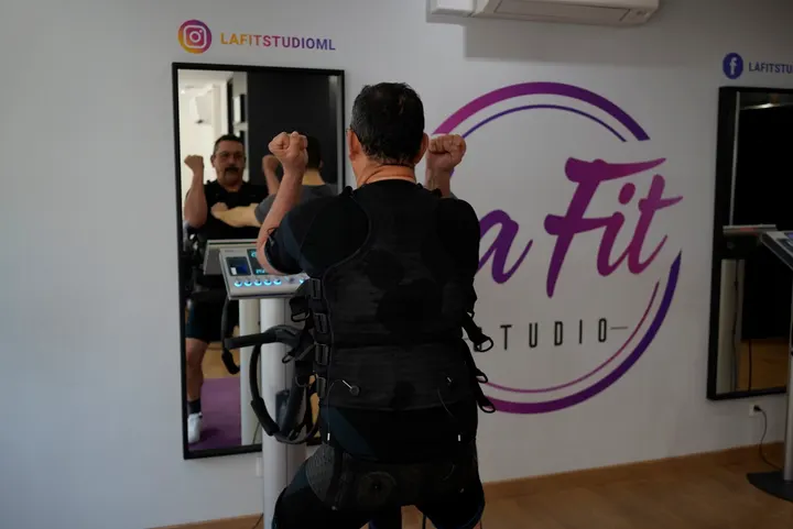 La Fit Studio Maisons-Laffitte — coaching personnel-studio à Paris — 5