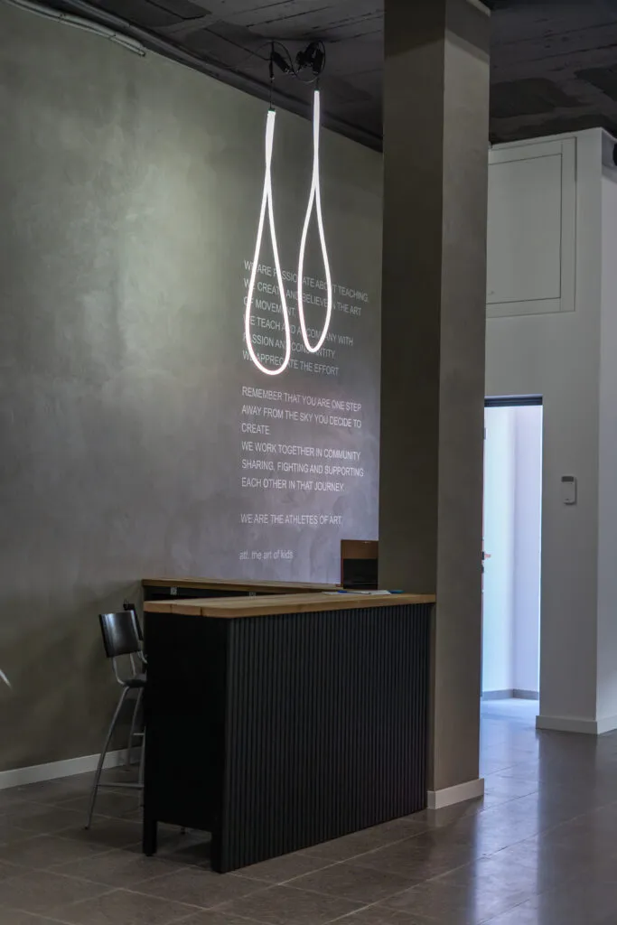 TAOK PROJECT — dans-studio i Girona — bild 3