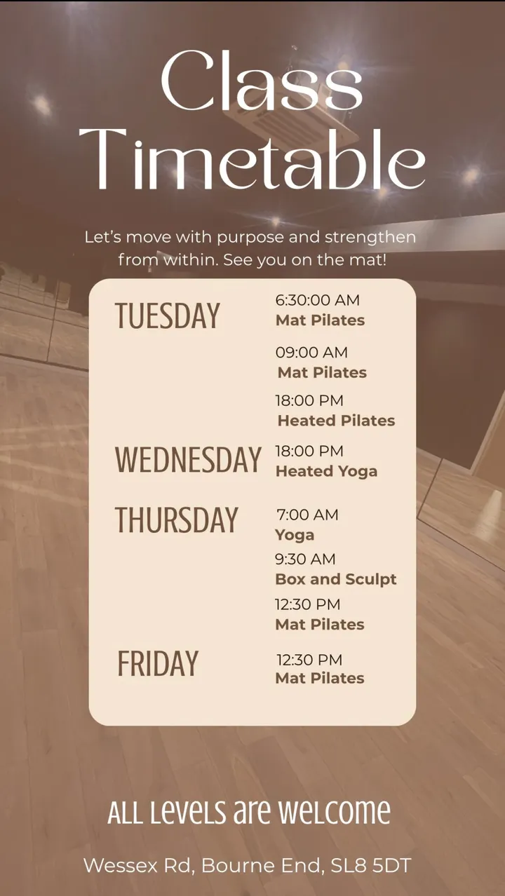 The Gym Joint — Fitness Studio in Wooburn, Bourne End