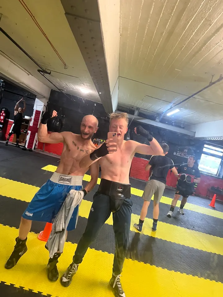 Rock Solid Gym — fitness studio in Lister Hills, Bradford — 2