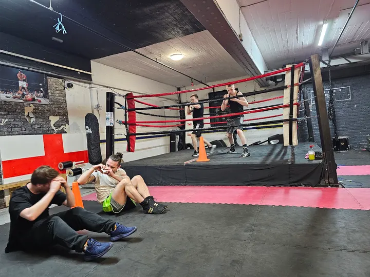 Rock Solid Gym — fitness studio in Bradford — 3